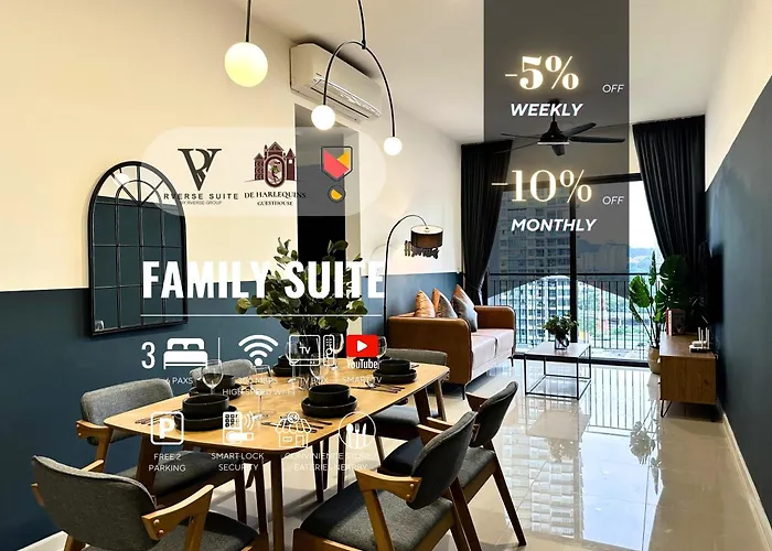 M Vertica, Sunway Velocity Kuala Lumpur By Rverse Suite