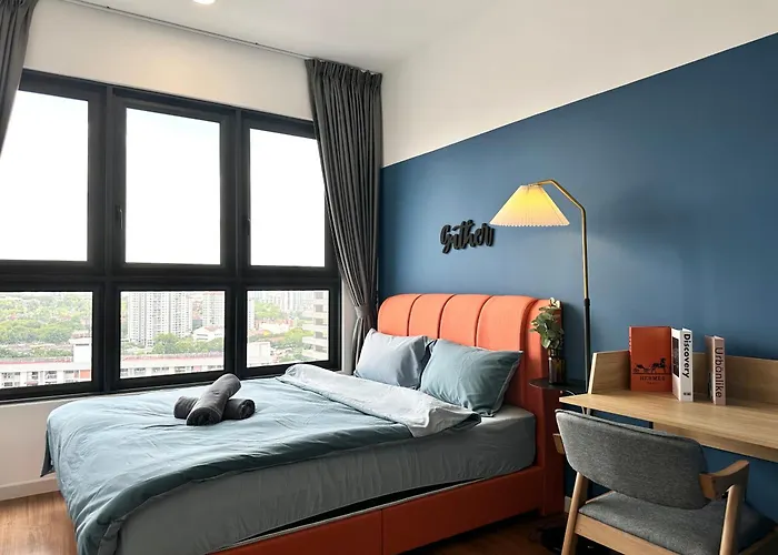 M Vertica, Sunway Velocity Kuala Lumpur By Rverse Suite
