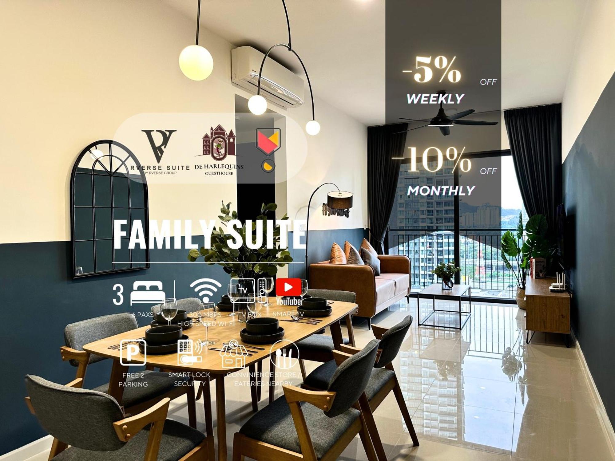 M Vertica, Sunway Velocity By Rverse Kuala Lumpur