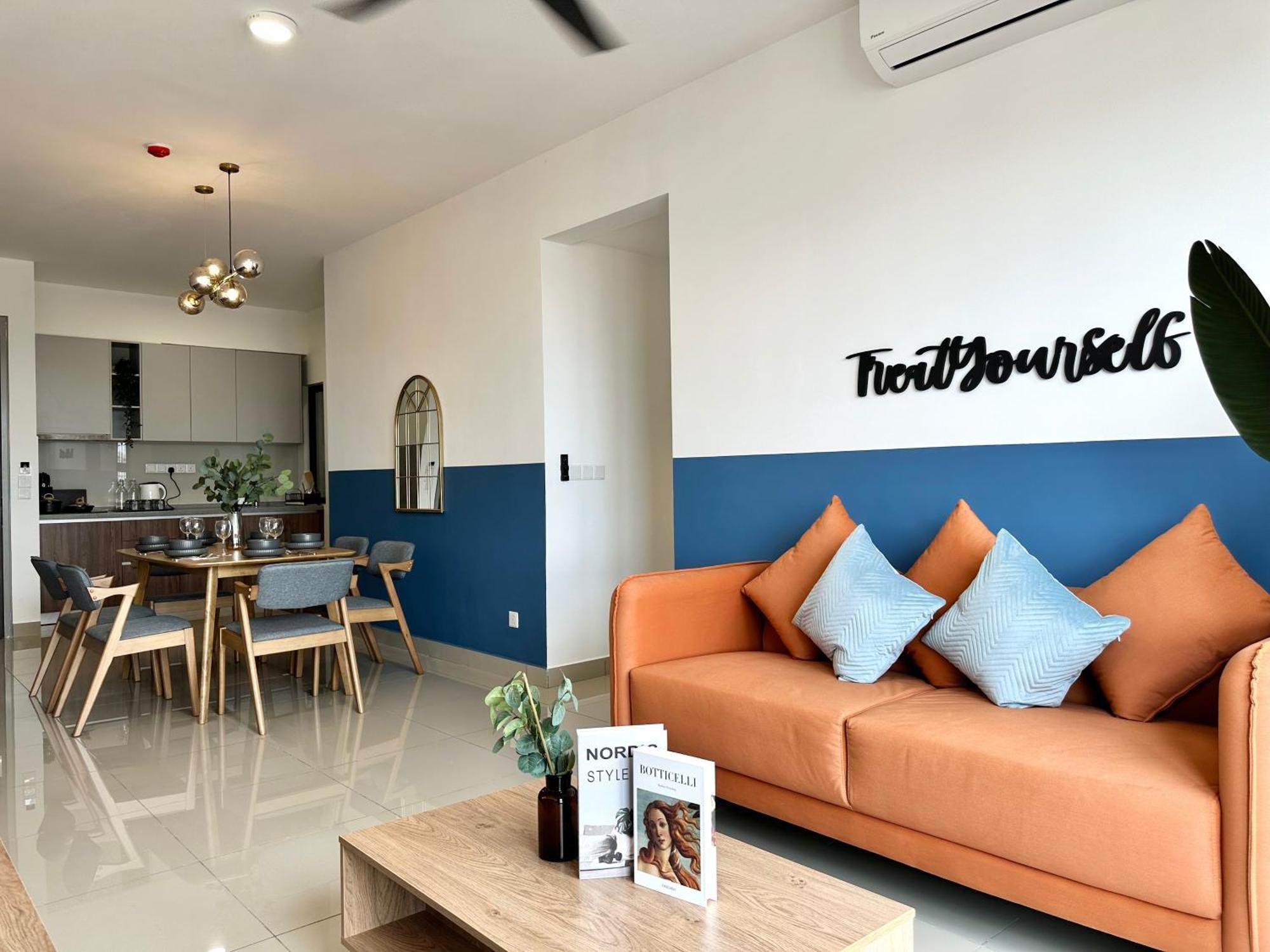 Apartment M Vertica, Sunway Velocity By Rverse *