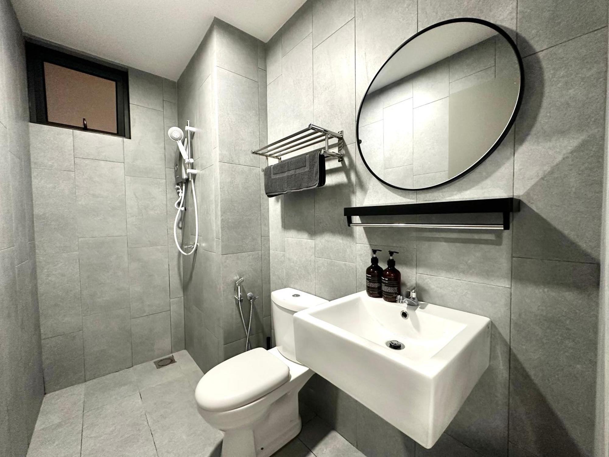 M Vertica, Sunway Velocity By Rverse Kuala Lumpur