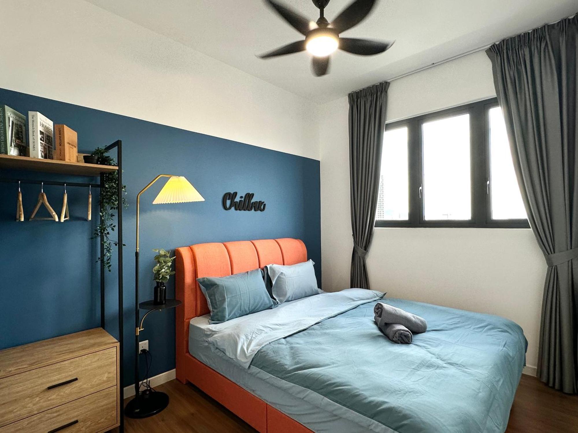 Apartment M Vertica, Sunway Velocity By Rverse