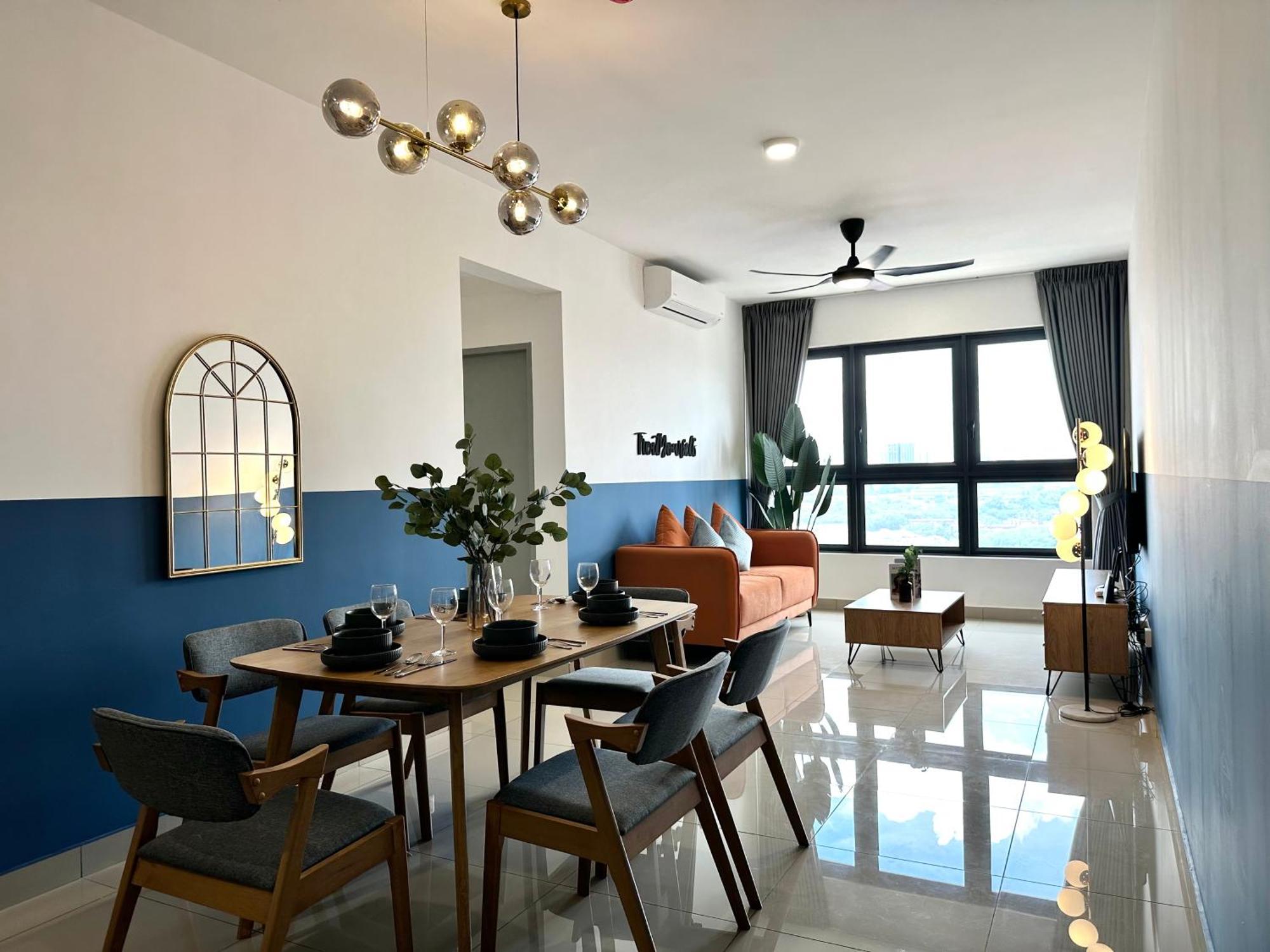 Apartment M Vertica, Sunway Velocity By Rverse Kuala Lumpur