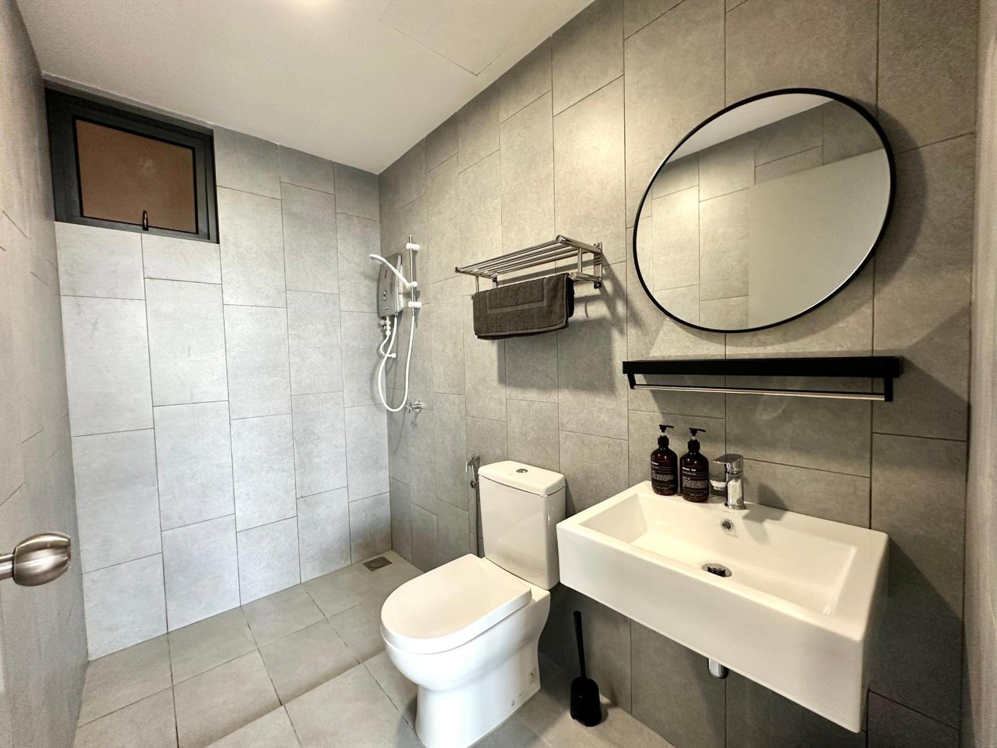 M Vertica, Sunway Velocity By Rverse Kuala Lumpur