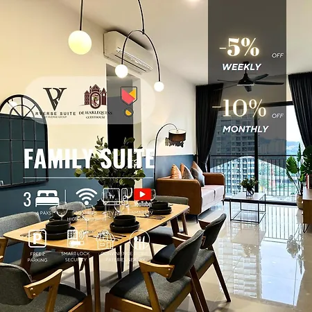 M Vertica, Sunway Velocity Kuala Lumpur By Rverse Suite Exterior photo