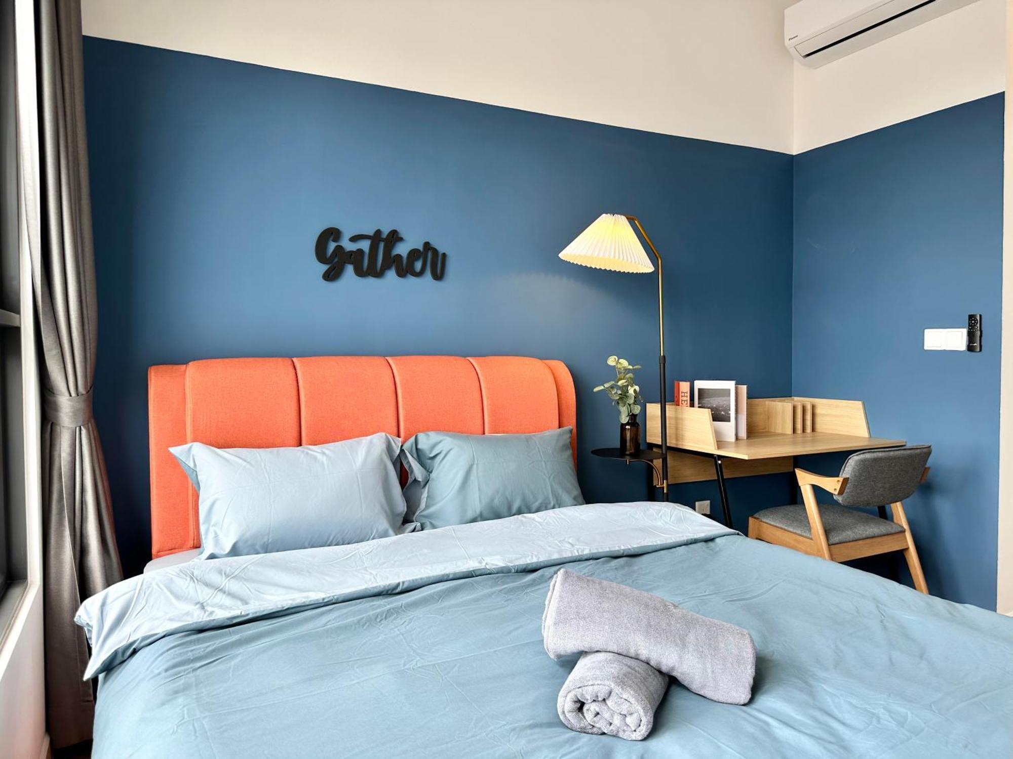 M Vertica, Sunway Velocity By Rverse Apartment *